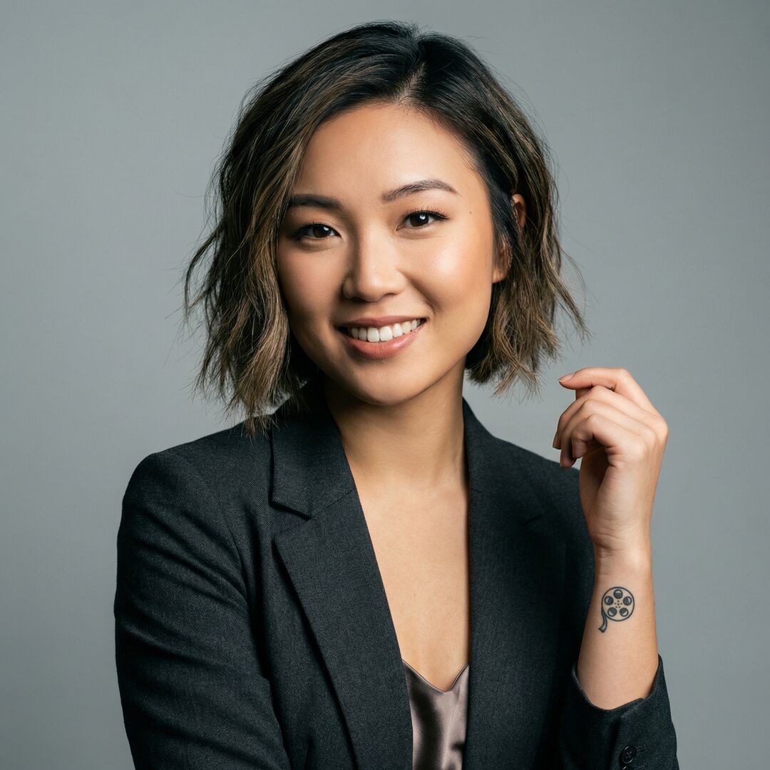 呦呦视频摄影师李婷