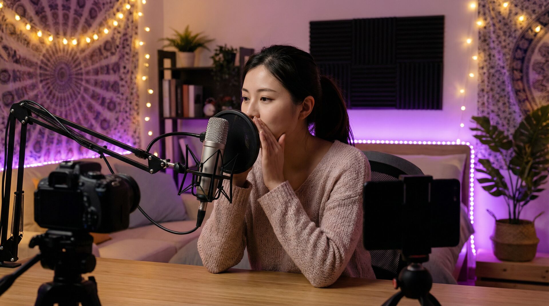 呦呦视频 ASMR视频