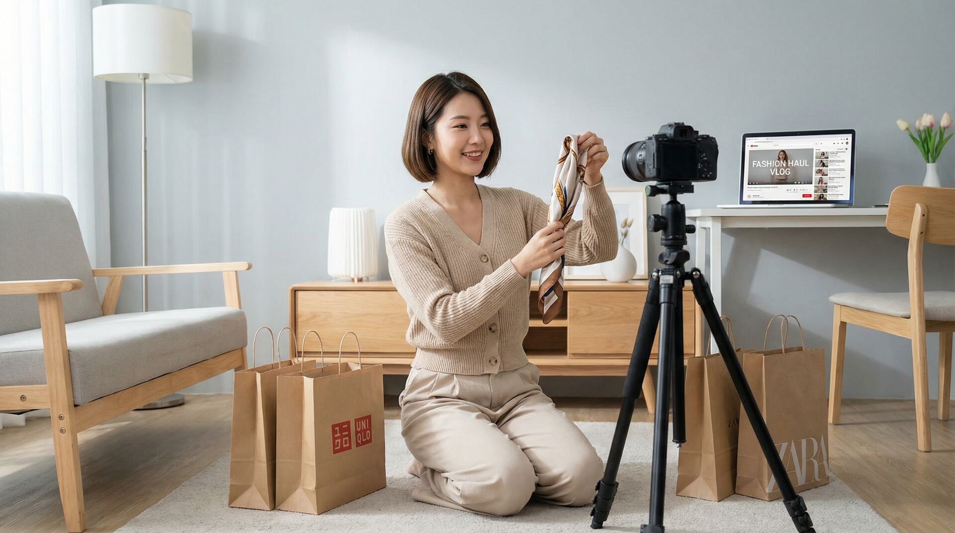 呦呦视频穿搭视频